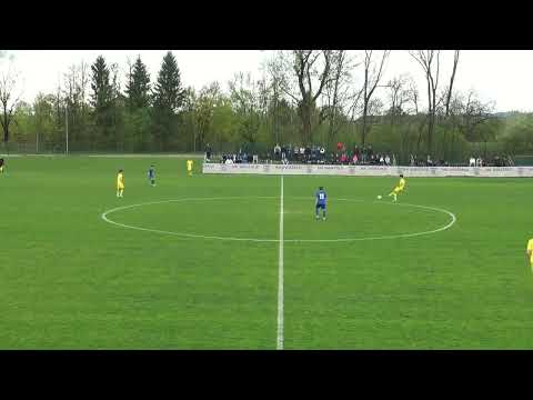 U17: Domžale 5-0 Drava Ptuj