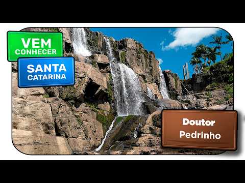 Doutor Pedrinho (SC): cachoeiras, trilhas e natureza no Vale Europeu - Vem Conhecer SC
