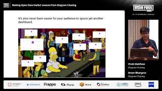 Making Open Data Useful: Lessons from Diagram Chasing