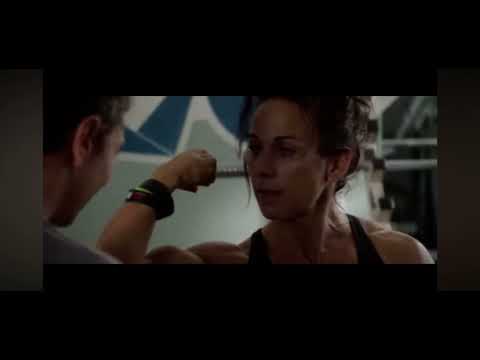 Female Muscle Clips 109 - Bodybuilder