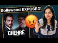 Chehre Trailer REVIEW | Deeksha Sharma