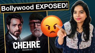 Chehre Trailer REVIEW | Deeksha Sharma