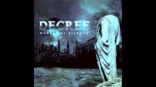 Decree - Moment of Silence [full album] HQ industrial metal