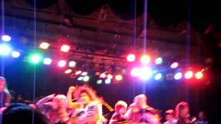 EXODUS- A Lesson in Violence