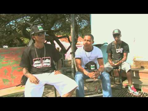 Black Money Music trahando ku Spanks Banks