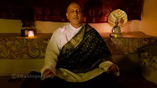 Yoga For COVID 19: Simple Meditation