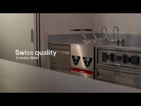 Valentine CORE Smart: Redefining the future of professional frying