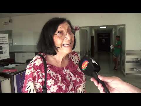 Marcos Juárez: Más sobre el reclamo de los afiliados PAMI en el municipio de la ciudad