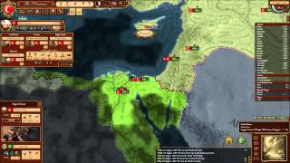 March of the Eagles Gameplay Review