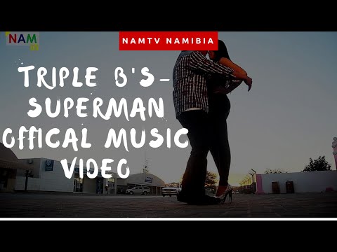 Triple B's- SuperMan (offical music video)