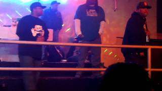 M-Dash & Roddy Bo Performing at the Too Short Show in San Jose
