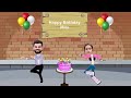 Happy Birthday Mita