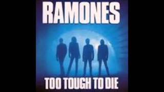 Ramones - "Smash You" - Too Tough to Die
