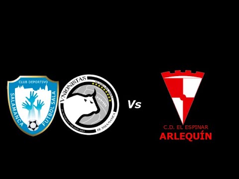 F.S. SALAMANCA UNIONISTAS   Vs  C.D. EL ESPINAR ARLEQUIN