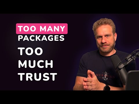 What the npm package attacks mean for us developers