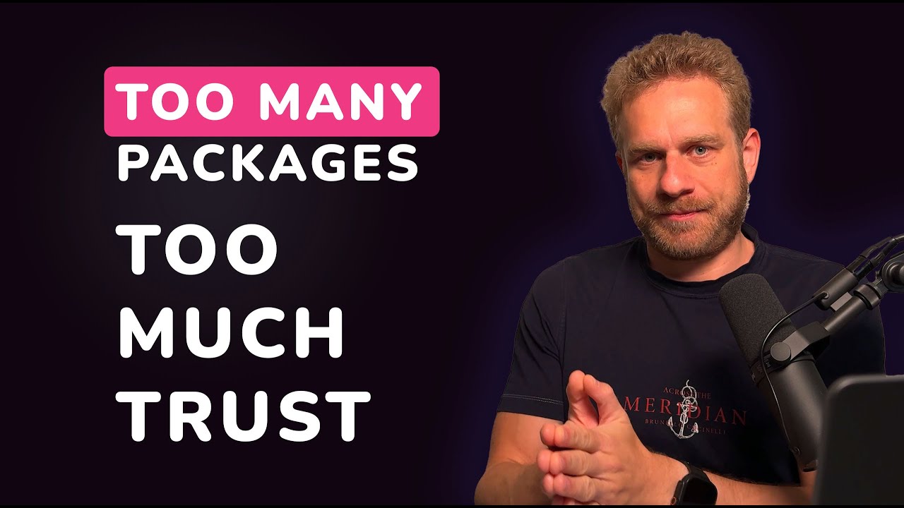 What the npm package attacks mean for us developers