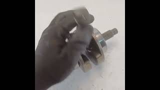 Vídeo de Virabrequim Honda Cg 125 Ml 83 84 85 86 87 88 89 90 91 1992