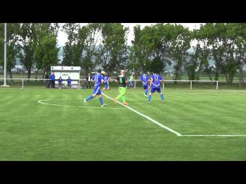 SC Trausdorf gegen SC Ritzing 1b 2:3 (2:2)