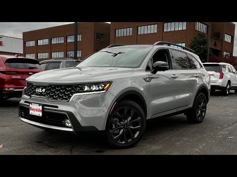 2023 KIA Sorento SX Prestige X-Line [ POV & Review ]