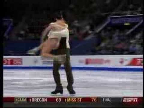 Delobel & Schoenfelder 2008 Worlds FD