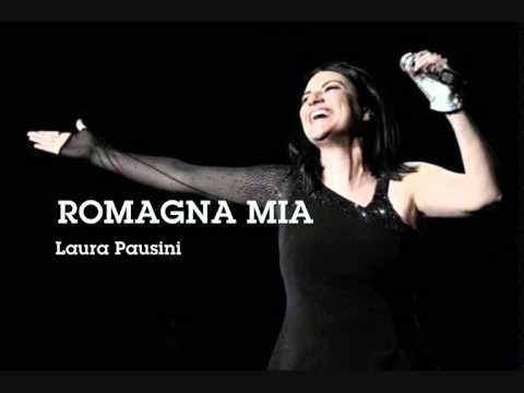 Romagna mia - Laura Pausini