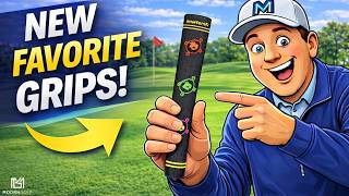 I Tried These New Golf Grips… Didn’t Expect This