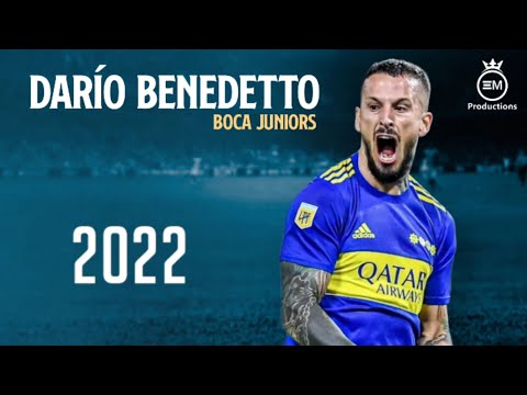 Darío Benedetto ► Amazing Skills & Goals | 2022 HD