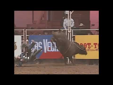 Locomotive Breath bucks Chris Sorace - 99 PBR Ft. Worth