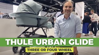 Thule Urban Glide 3 Thule Urban Glide 3 a 4 wheel