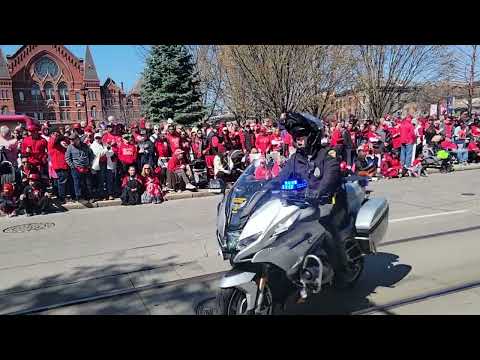 20240328 120711 Red Opening Day Parade