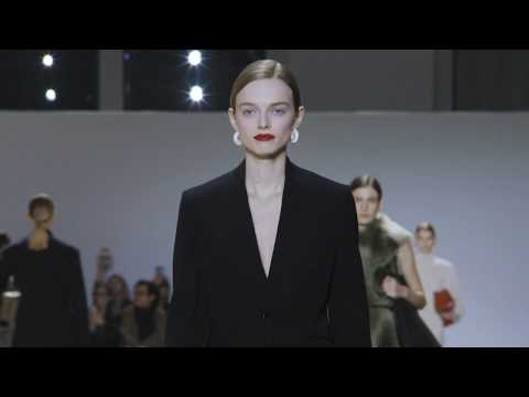 Jil Sander Fall/Winter 2020 Women's Show