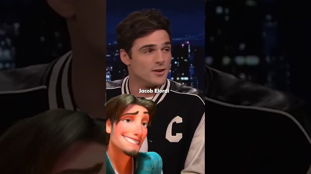 Si Rapunzel fuera live action