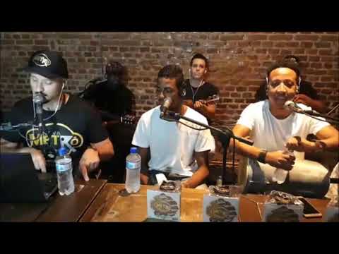 Barzinho da Nova Metrô - Art Nilip - Rádio Nova Metrô