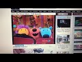 Jack S Big Music Show Scary Monster Family Album