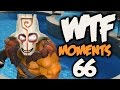 DOTA 2 WTF Moments 66 - YouTube