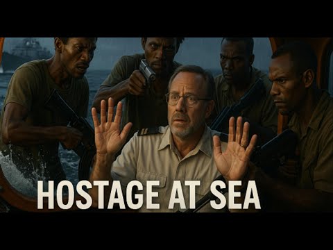 They Hijacked a U.S. Cargo Ship. The Captain Became a Hostage.| The Maersk Alabama Hijacking