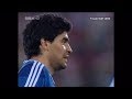 Diego Maradona vs Germany♕Individual Highlights♕World Cup 1990