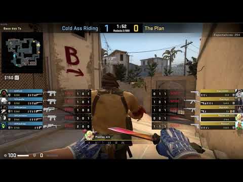 Pov leo_drk (21/11) CS GO DEMO - MIRAGE - 16 O PLANO VS 2 COLD ASS RIDING (cs_summit8 01/05/2021)