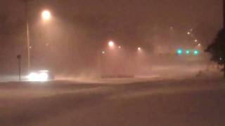 preview picture of video '2009 Christmas Eve/Day Snowstorm in Kansas City'