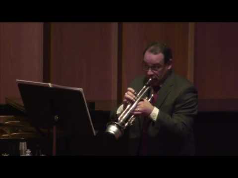 Mark Ponzo - Ponzo - Ten Realizations for Solo Trumpet - I - Whispers