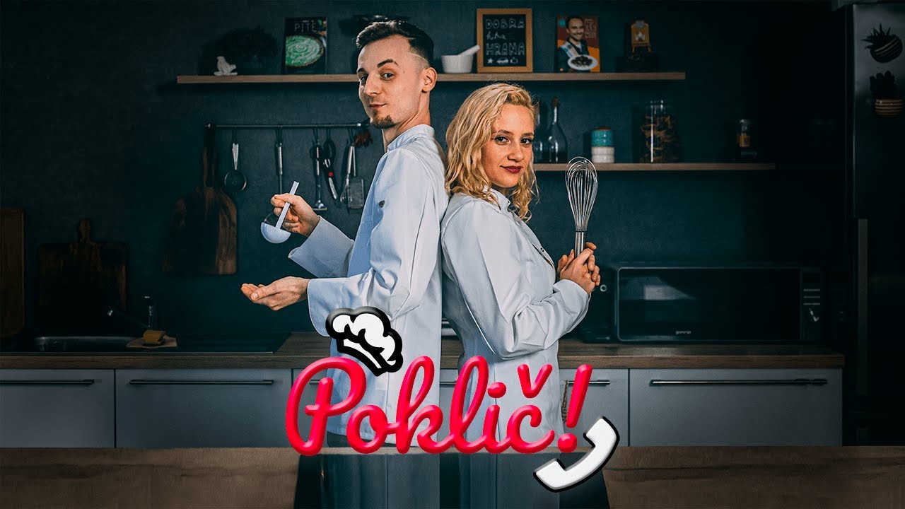Žena & Janči: Poklič! // Call me!
