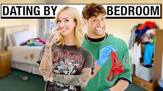Blind Dating Girls By Their Bedroom