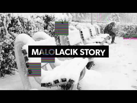 Niedzwiedz - Malolacik Story remix