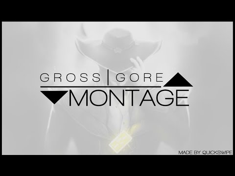 Gross Gore Montage | League of Legends | Made by QuickSwipe