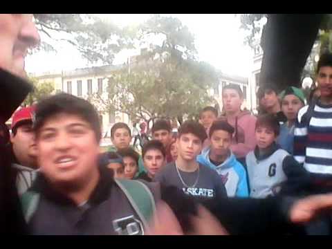 Richard vs Cobe 8vo Warrior del Under 3era Edicion