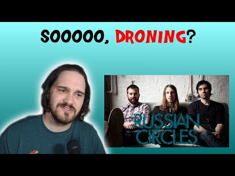 Composer/Musician Reacts to Russian Circles - 309 (REACTION!!!)
