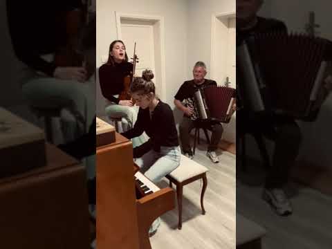 Dušan Joksimović Pepsi, Mina i Anica Joksimović