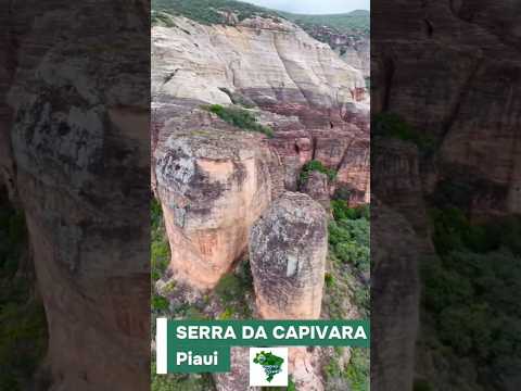 SERRA DA CAPIVARA/Piaui