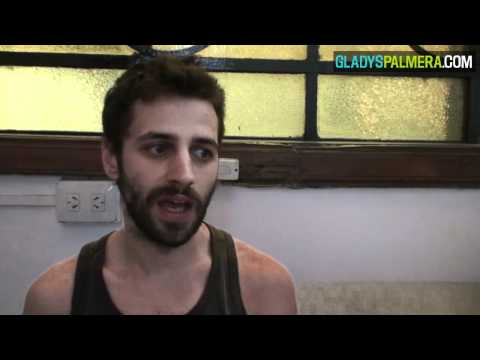 LAGARTIJEANDO - Entrevista