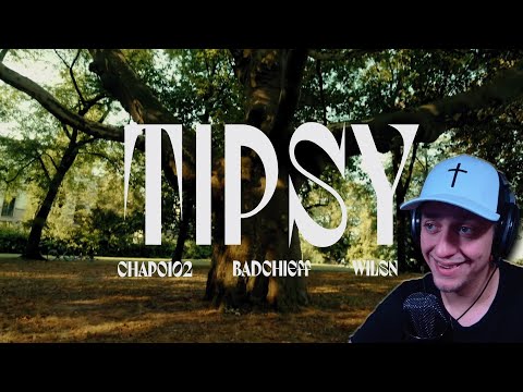 ProjektPi Reaction | CHAPO102 x BADCHIEFF x WILSN - TIPSY | German